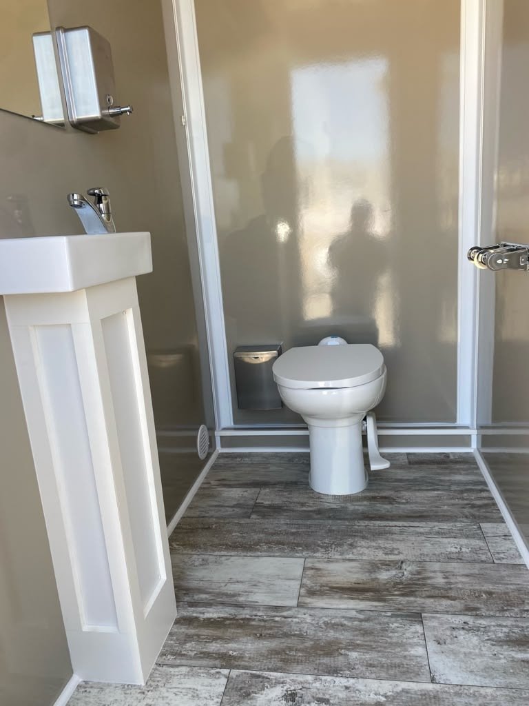 Day Break Sanitation portable toilets and handwashing stations in Walnut Creek, Lafayette, Orinda & Moraga